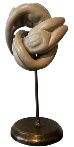 [AdC0002] Escultura de Marmol "Nudo"