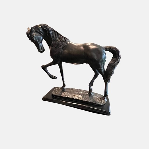 [AdC0004] Estatuilla "Caballo pura Sangre"