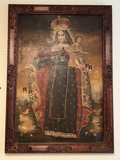 [AdC0051] VIRGEN DEL CARMEN