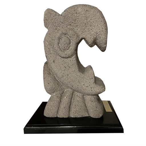 [TC011] Escultura La Expresión del Arte por Enrique Efraín Sánchez