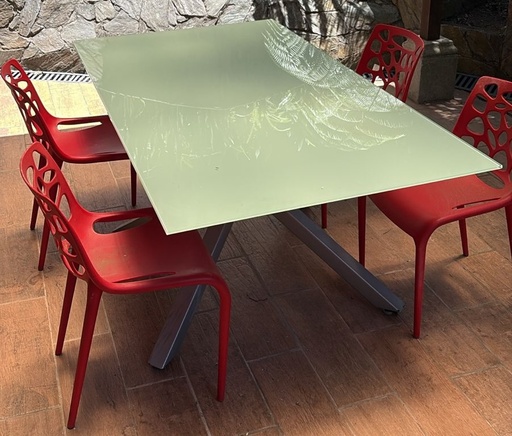 [AB004] COMEDOR MODERNO