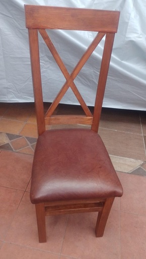 [MR001] JUEGO DE 6 SILLAS DE COMEDOR