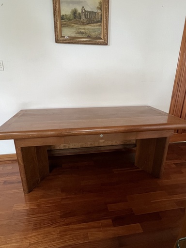 [JW23200] Escritorio de Madera