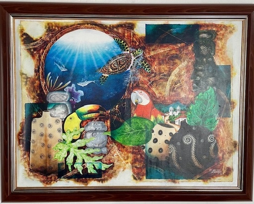 [MR002] CUADRO DECORATIVO