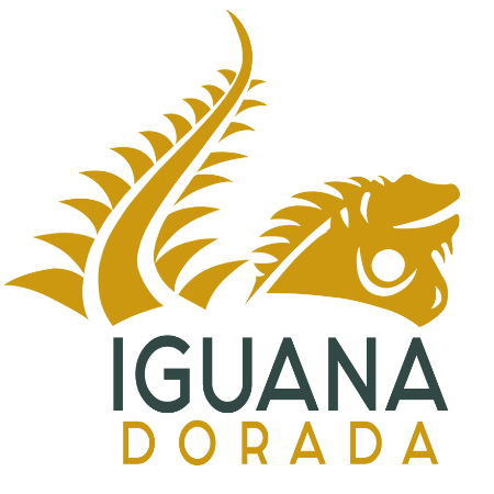 IGUANA DORADA
